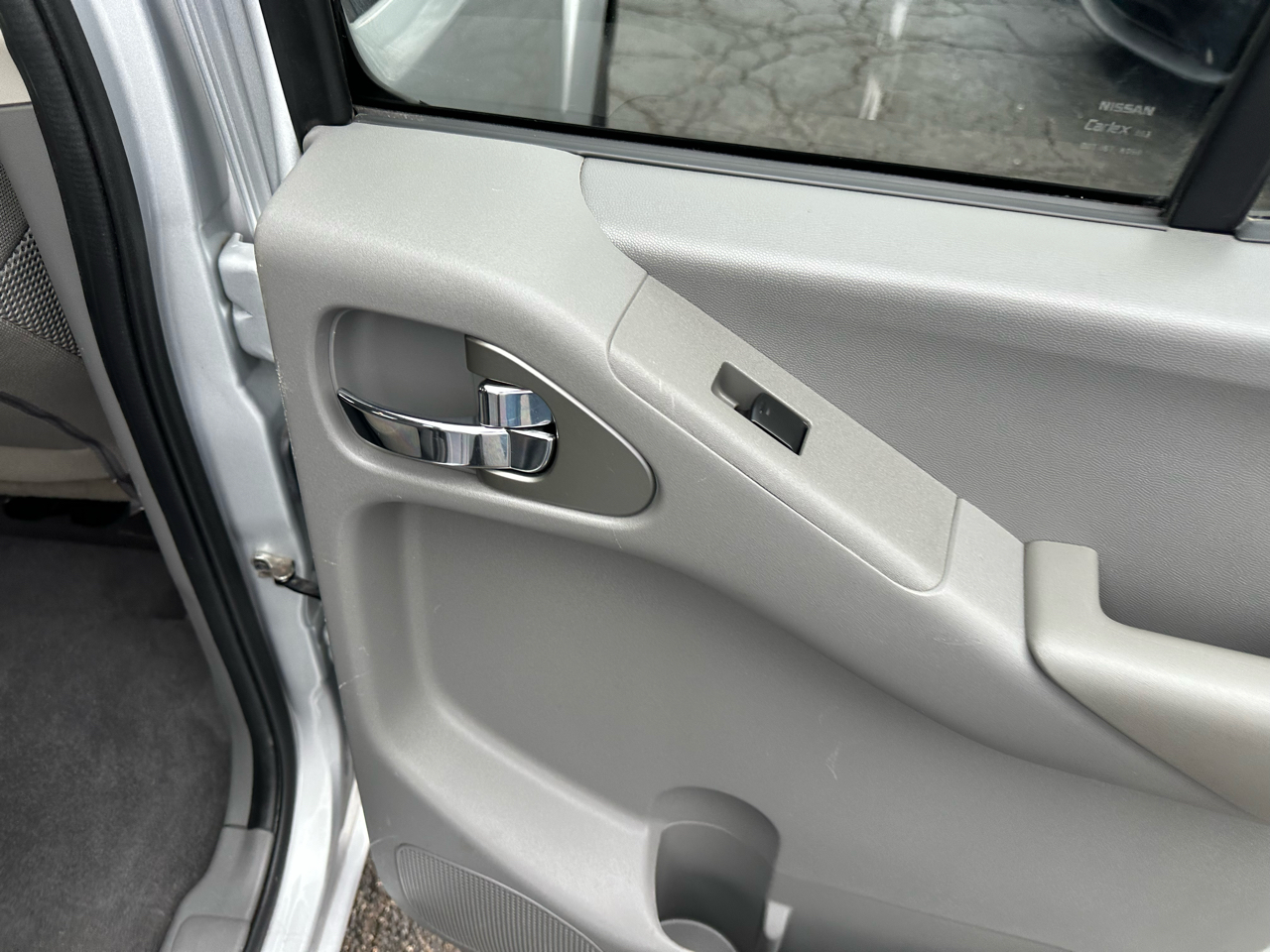 Nissan Frontier Crew Cab 4x4 SV Auto 2019