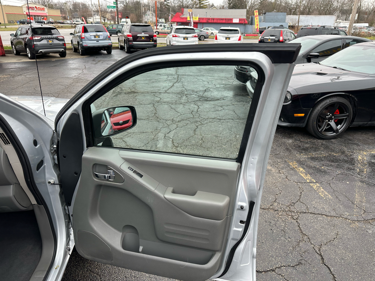 Nissan Frontier Crew Cab 4x4 SV Auto 2019