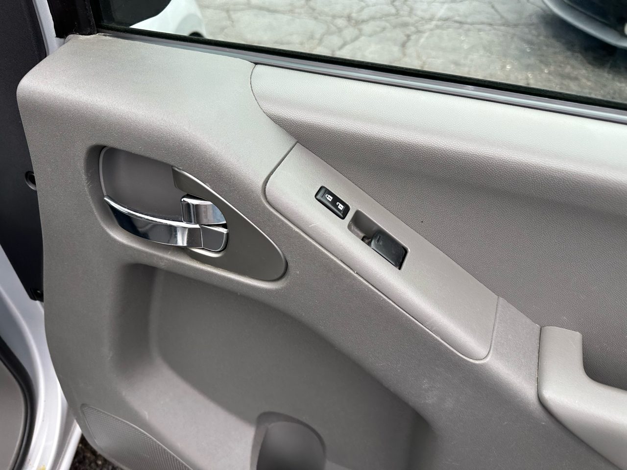 Nissan Frontier Crew Cab 4x4 SV Auto 2019