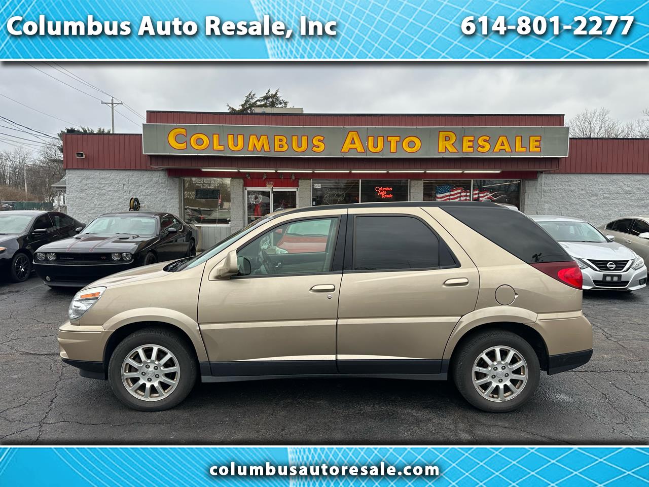 Buick Rendezvous 4dr CX AWD 2006