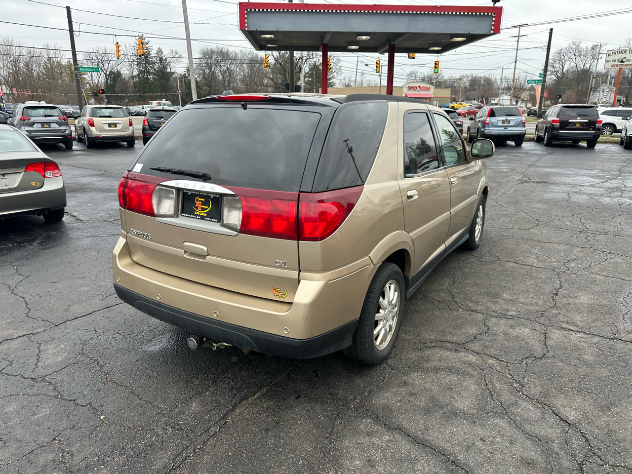 Buick Rendezvous 4dr CX AWD 2006