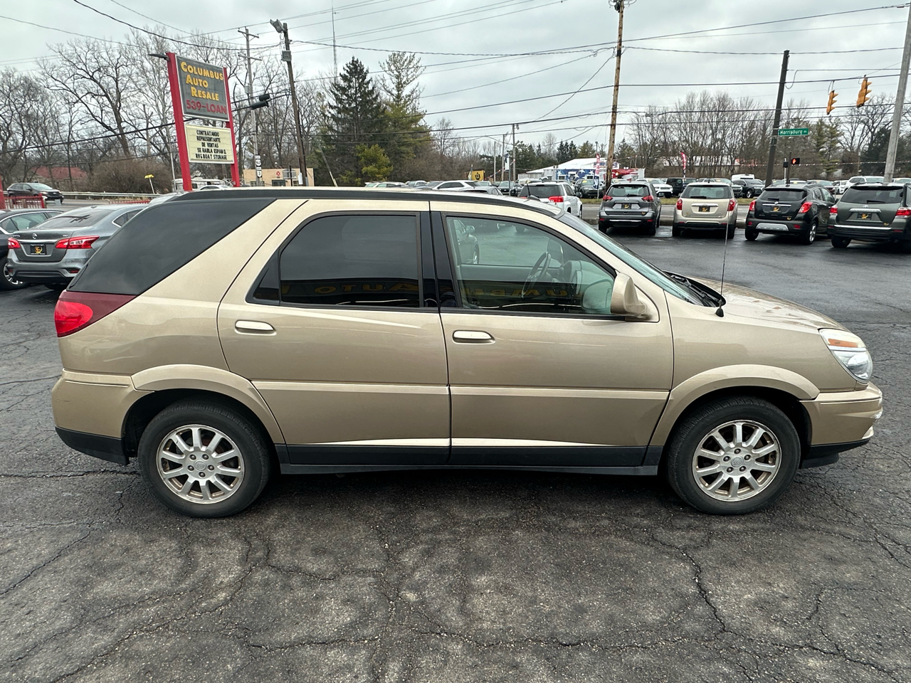 Buick Rendezvous 4dr CX AWD 2006