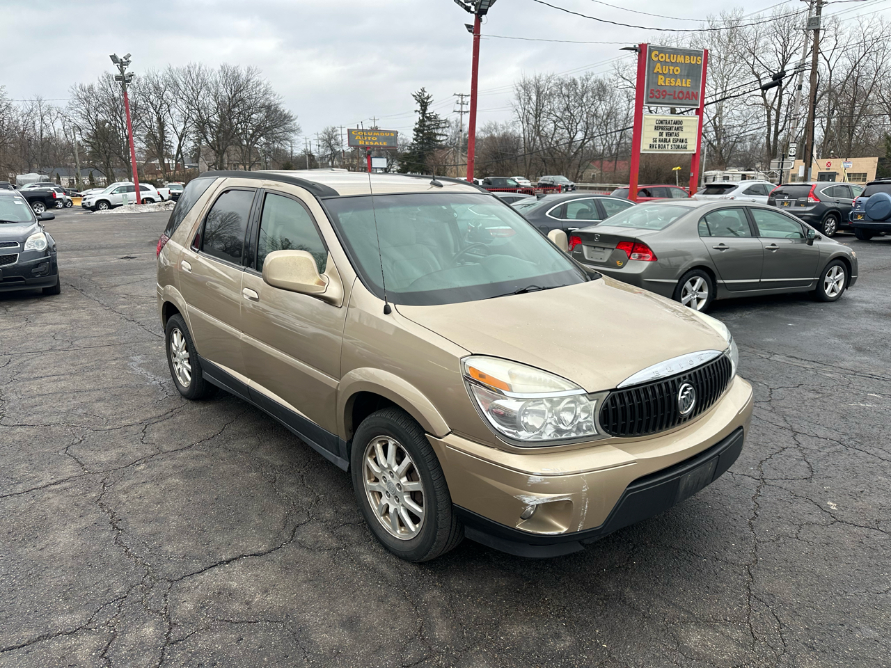 Buick Rendezvous 4dr CX AWD 2006