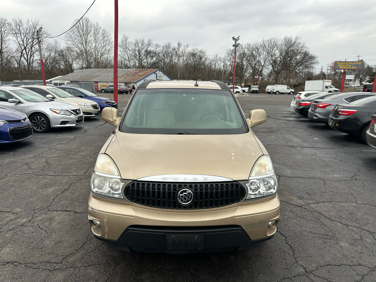 Buick Rendezvous 4dr CX AWD 2006