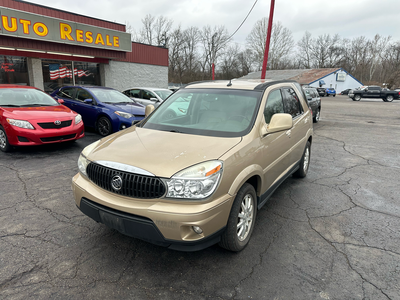 Buick Rendezvous 4dr CX AWD 2006
