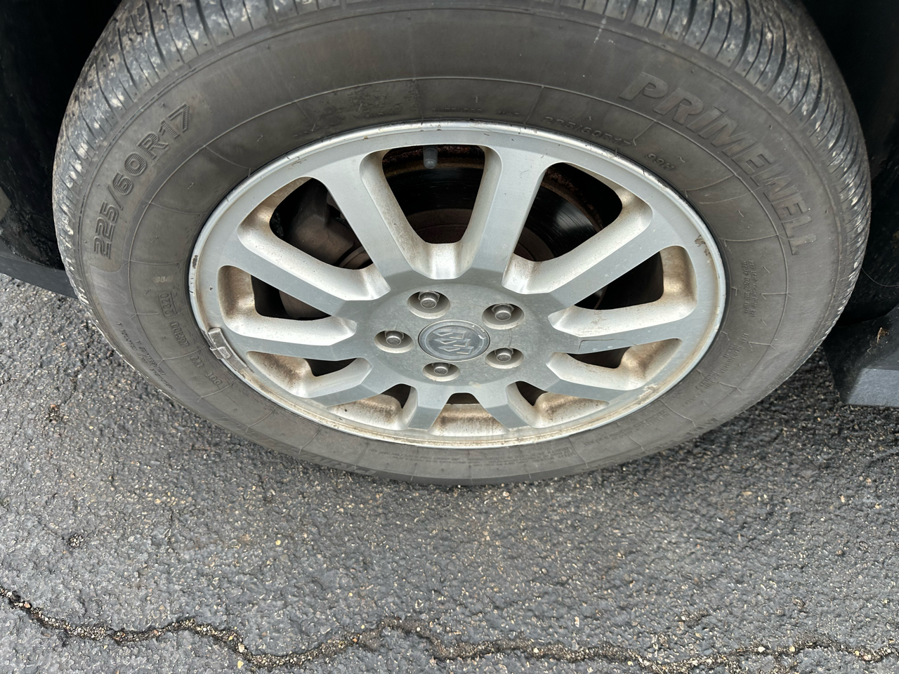 Buick Rendezvous 4dr CX AWD 2006