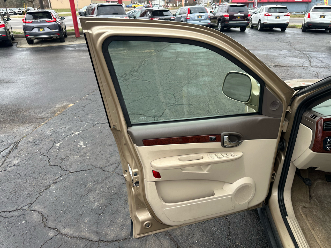 Buick Rendezvous 4dr CX AWD 2006