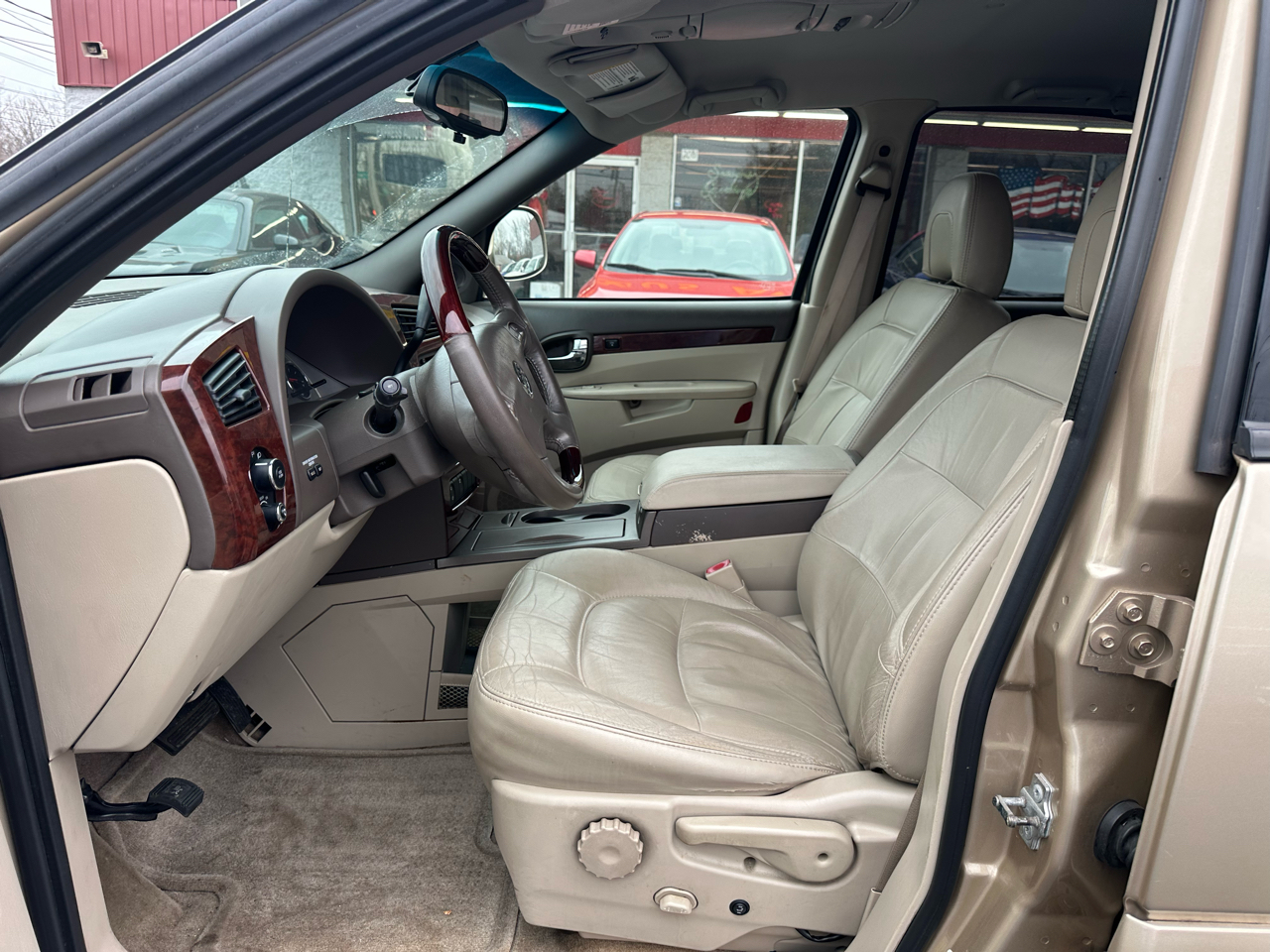 Buick Rendezvous 4dr CX AWD 2006