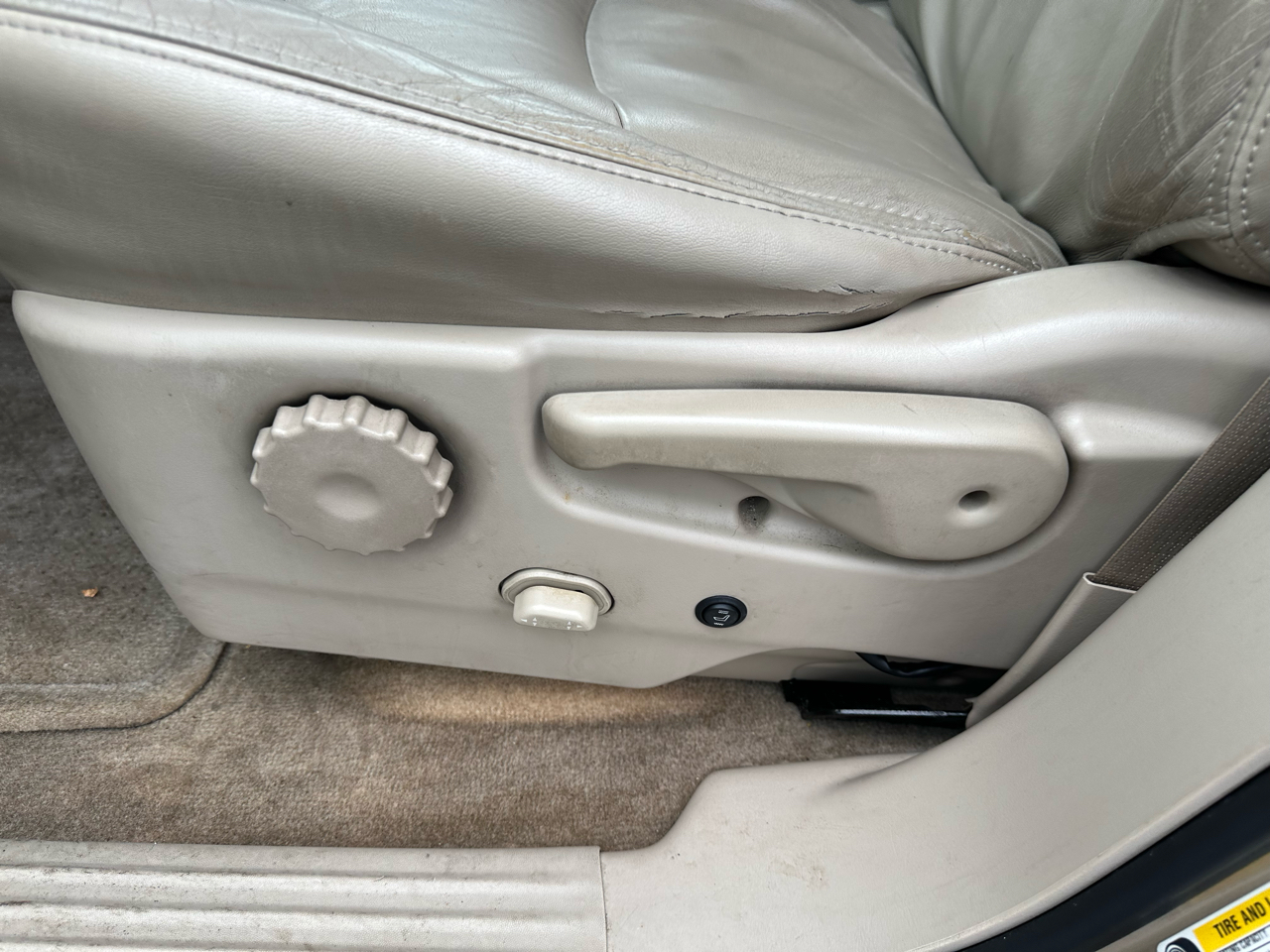 Buick Rendezvous 4dr CX AWD 2006