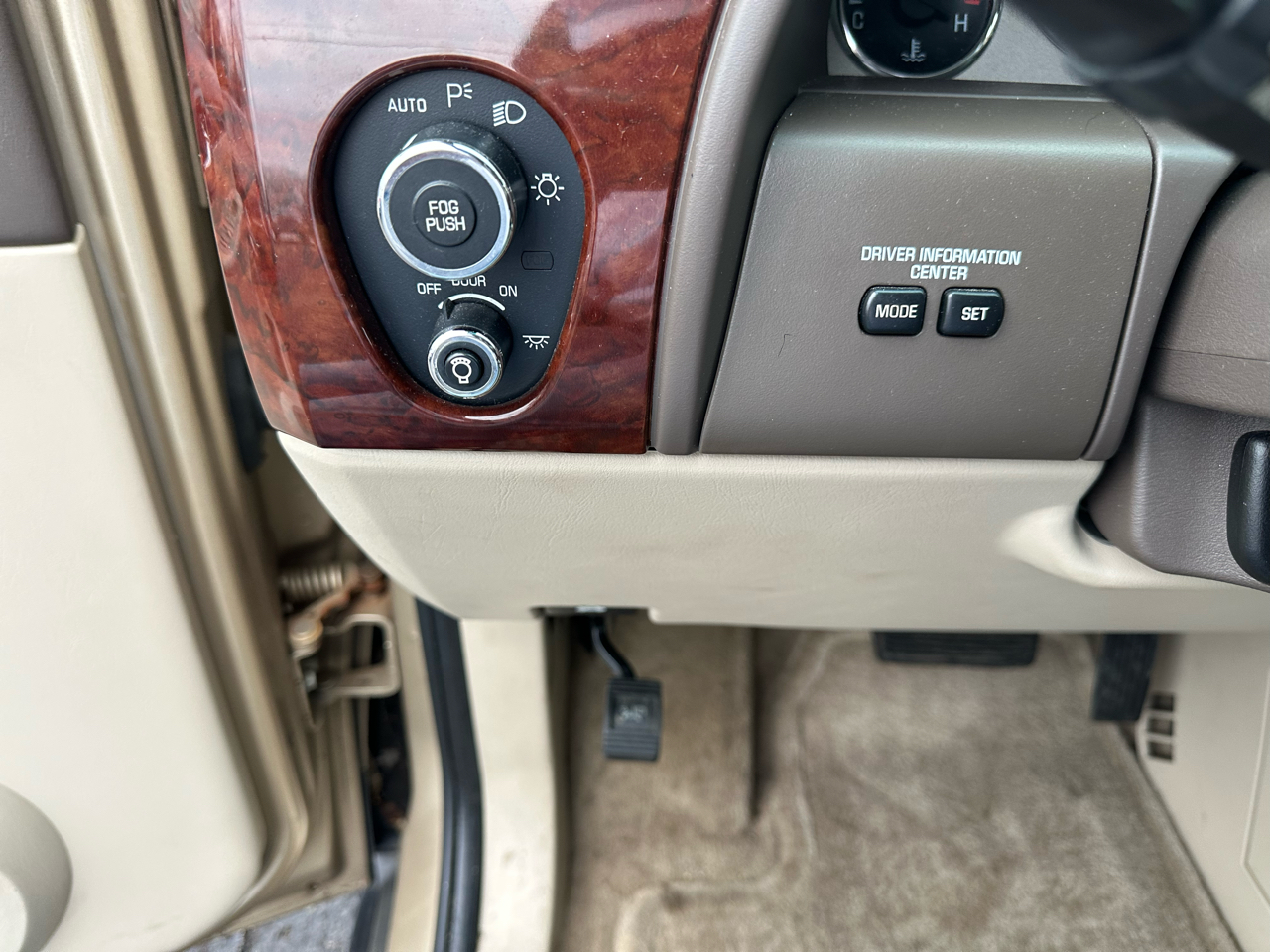 Buick Rendezvous 4dr CX AWD 2006