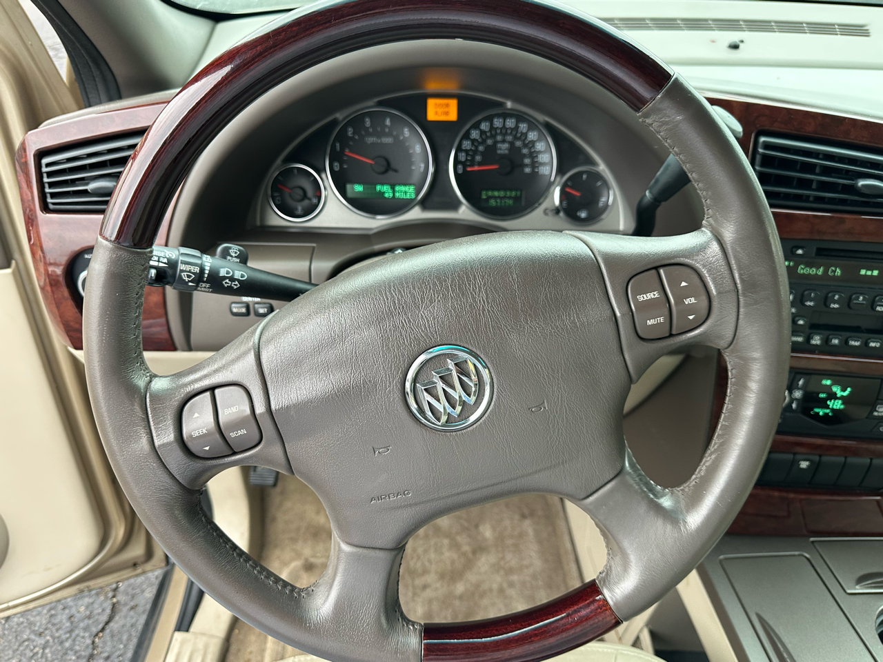 Buick Rendezvous 4dr CX AWD 2006