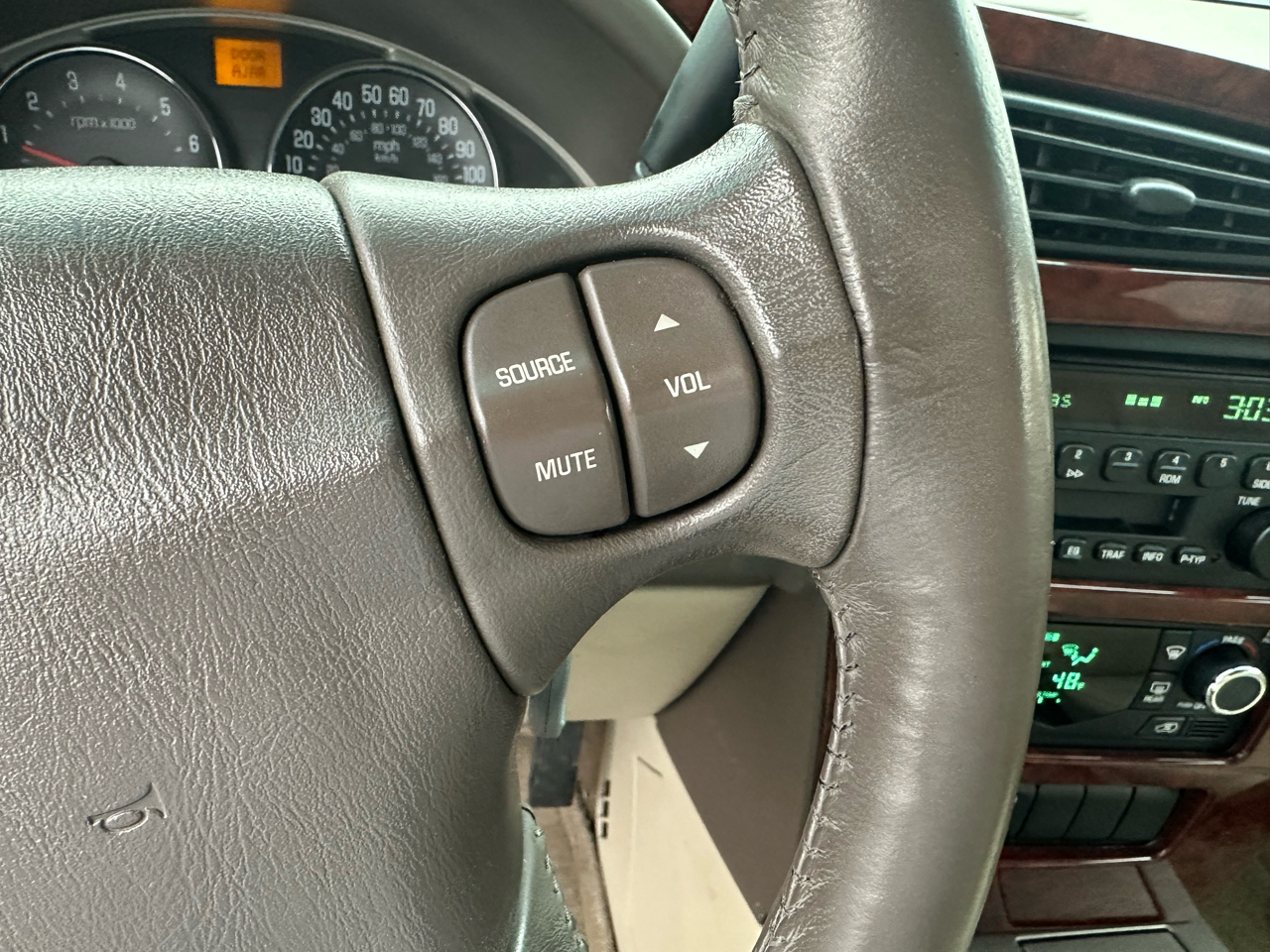 Buick Rendezvous 4dr CX AWD 2006