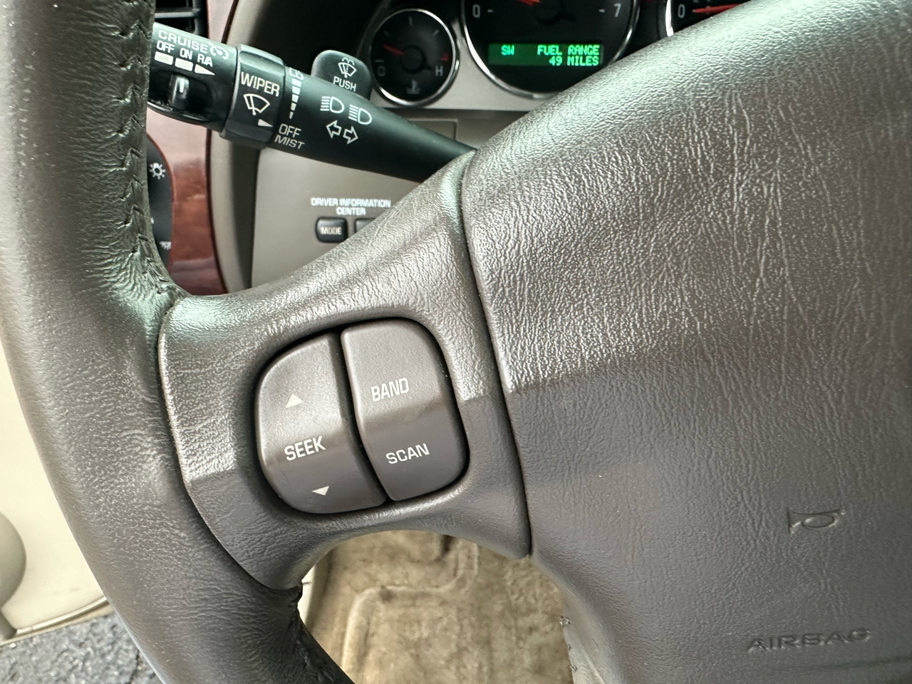 Buick Rendezvous 4dr CX AWD 2006