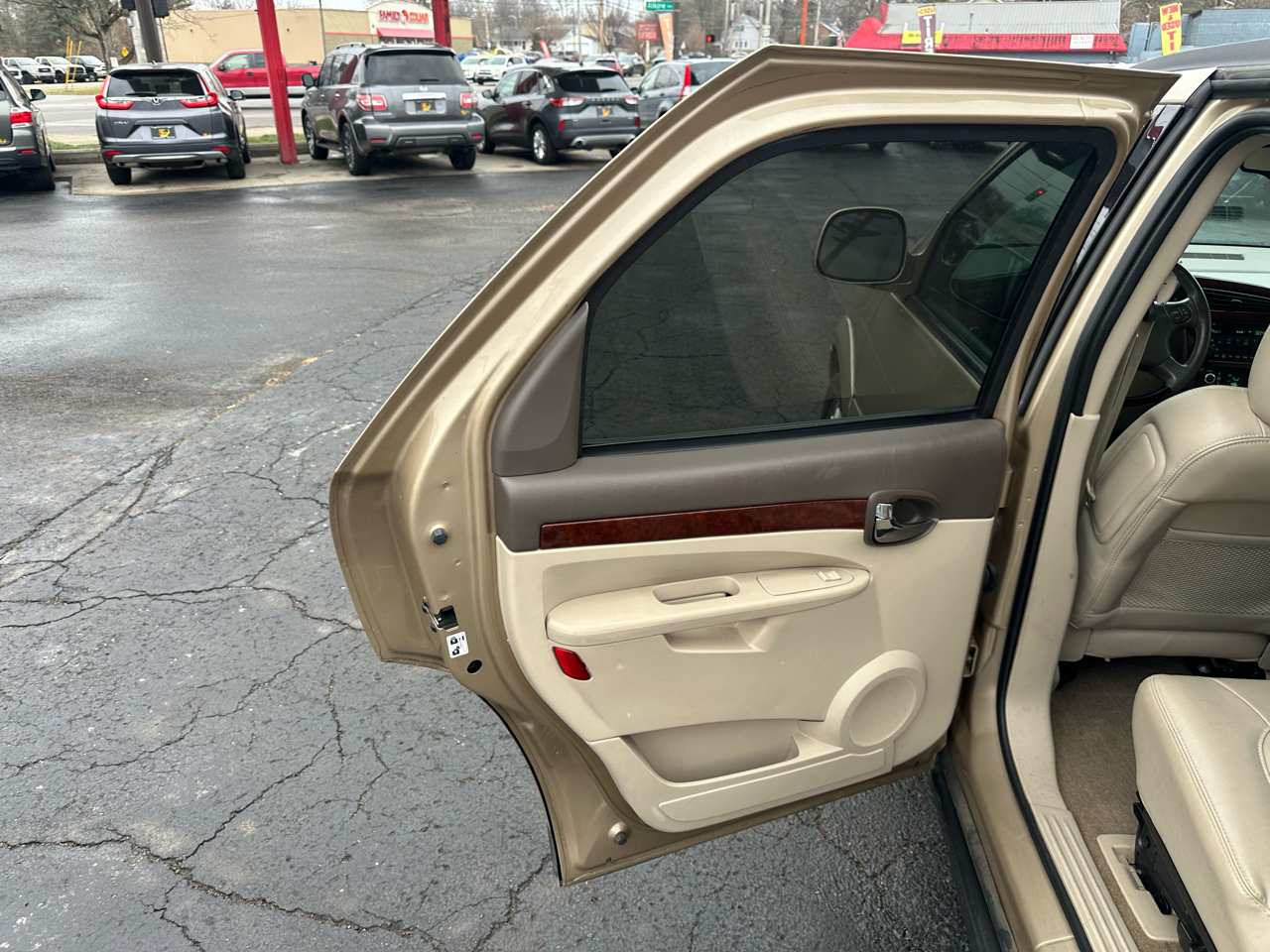 Buick Rendezvous 4dr CX AWD 2006