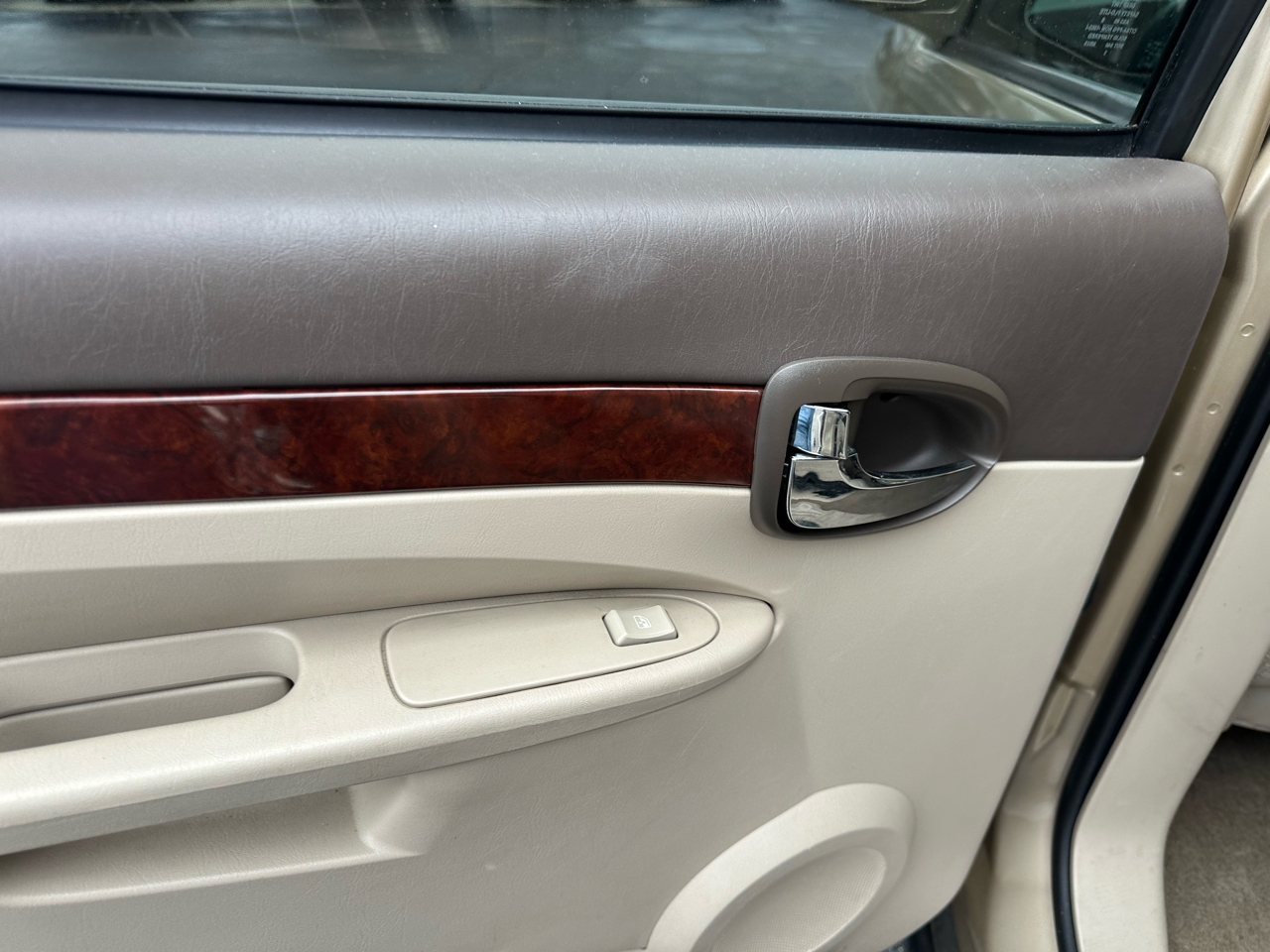 Buick Rendezvous 4dr CX AWD 2006