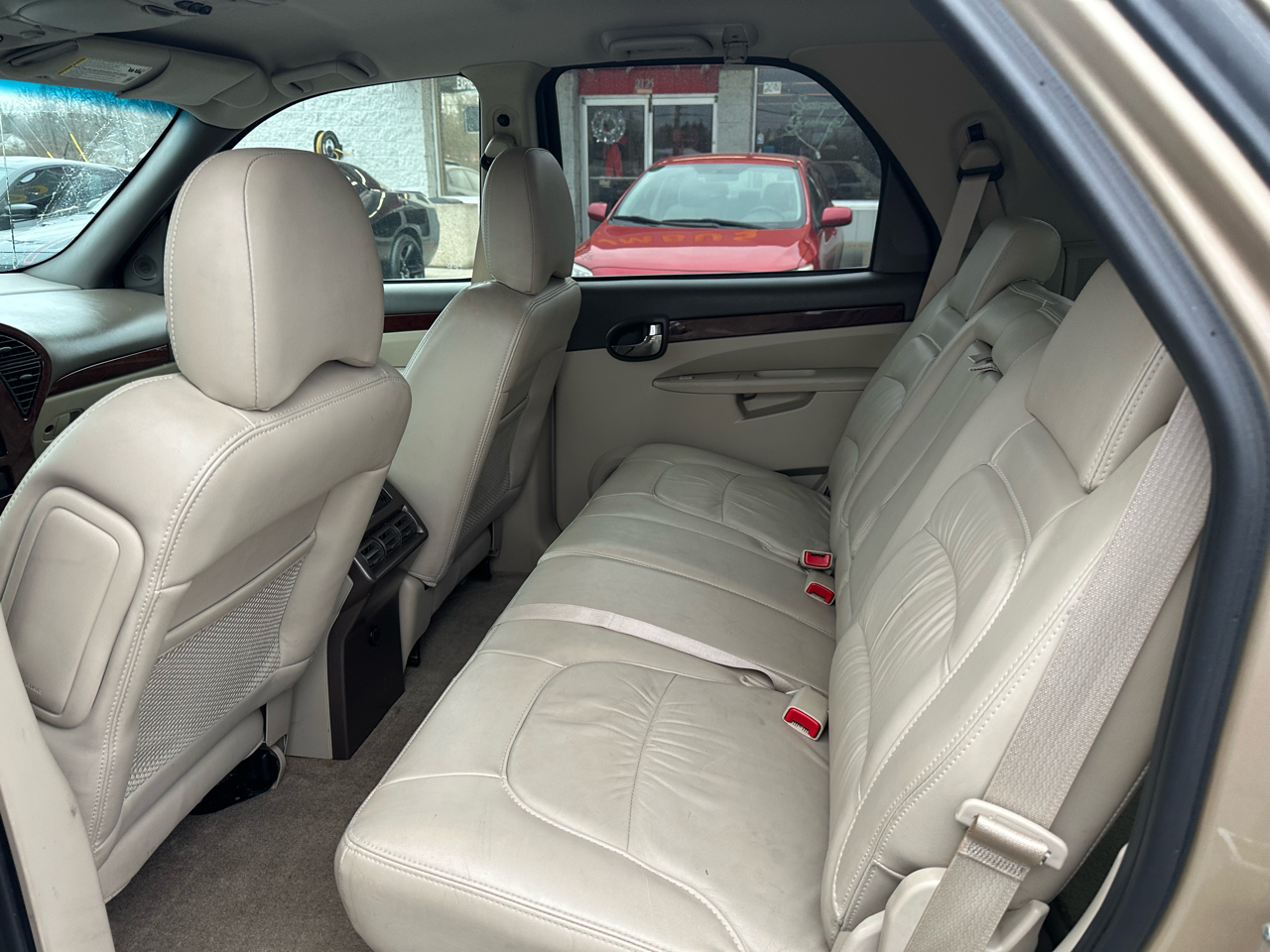 Buick Rendezvous 4dr CX AWD 2006