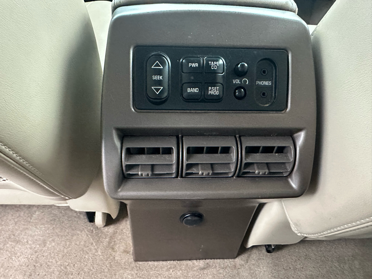 Buick Rendezvous 4dr CX AWD 2006