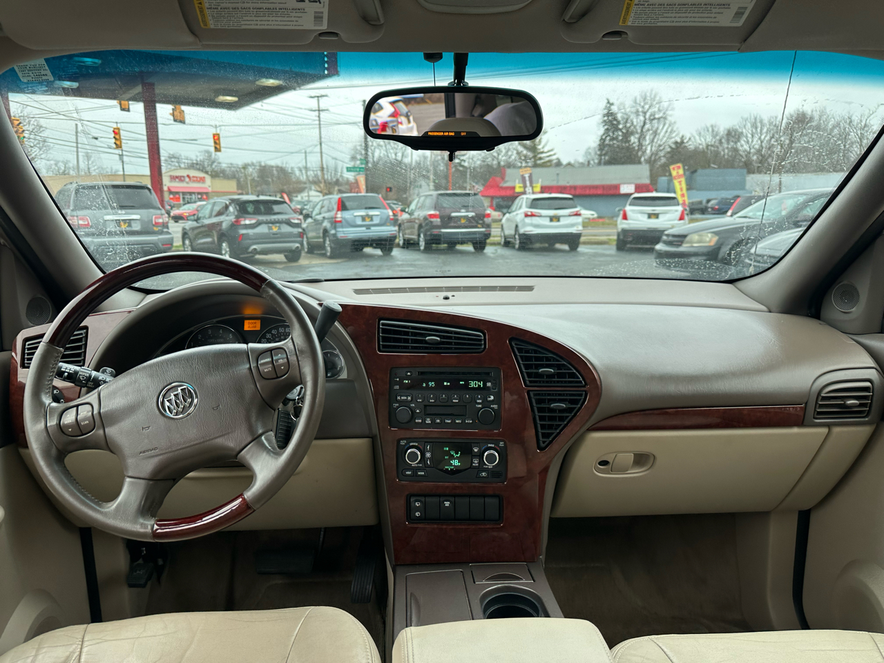 Buick Rendezvous 4dr CX AWD 2006