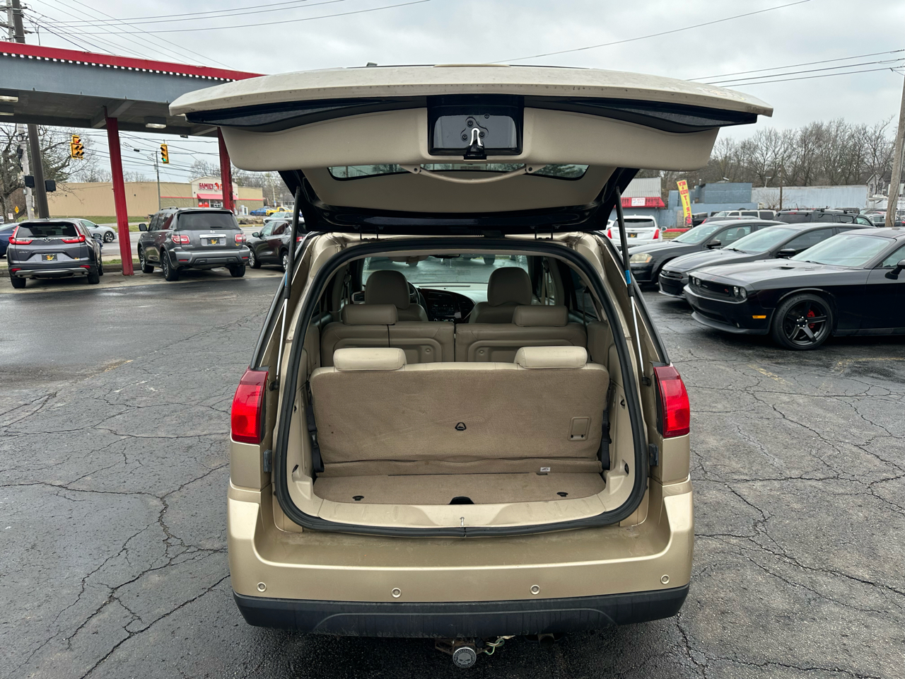 Buick Rendezvous 4dr CX AWD 2006