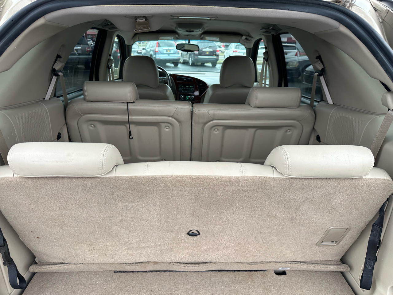 Buick Rendezvous 4dr CX AWD 2006