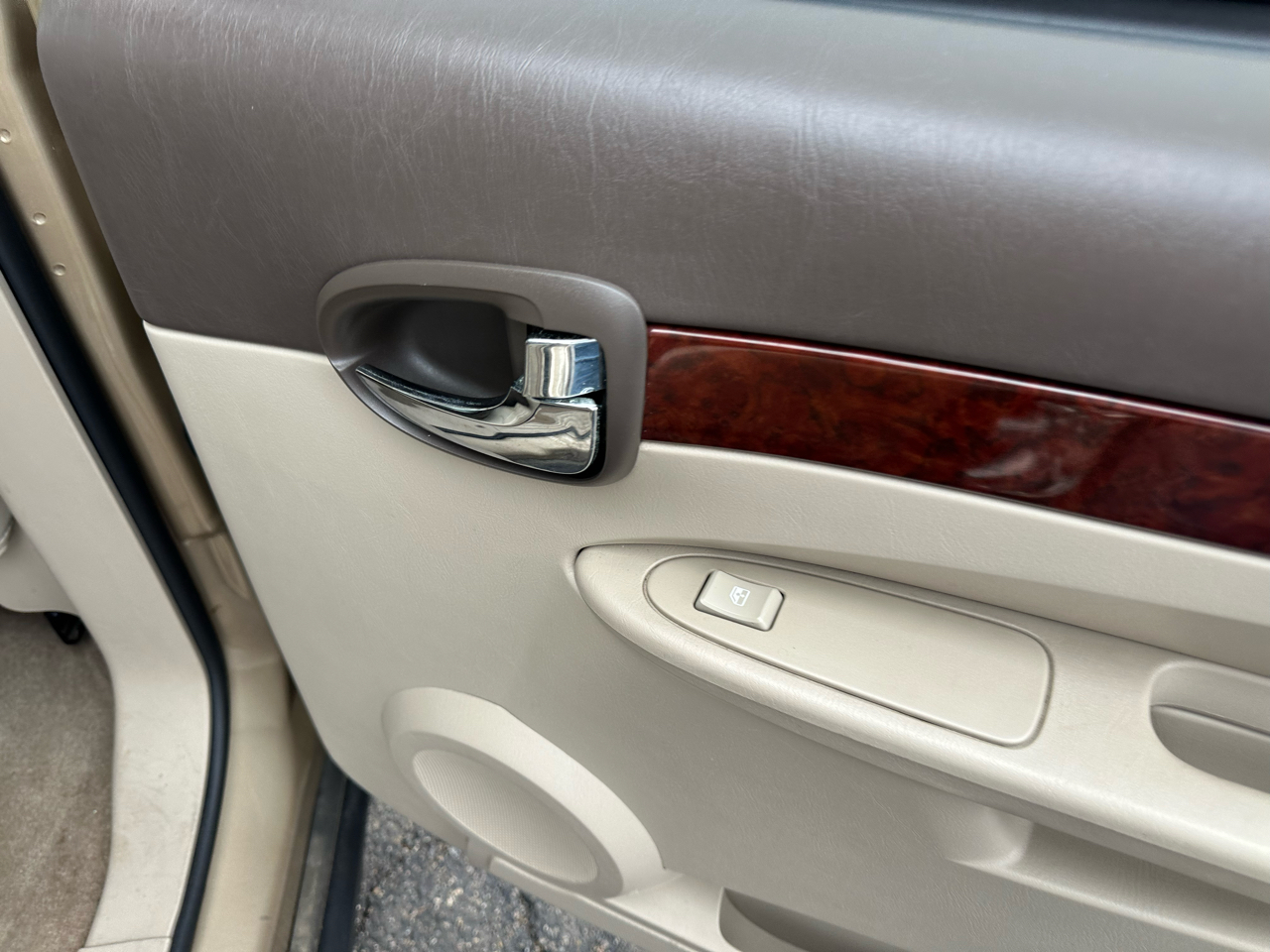 Buick Rendezvous 4dr CX AWD 2006