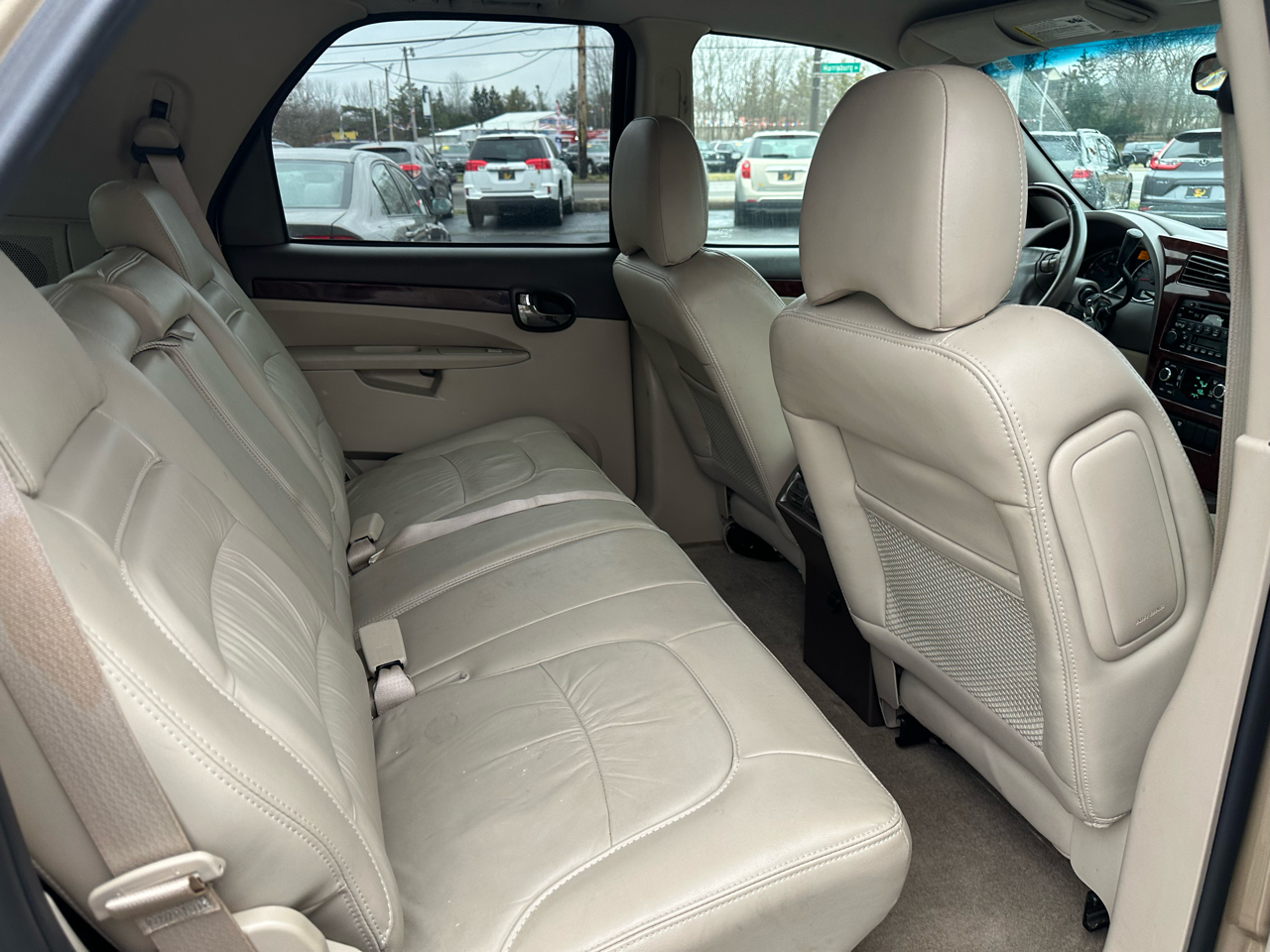 Buick Rendezvous 4dr CX AWD 2006