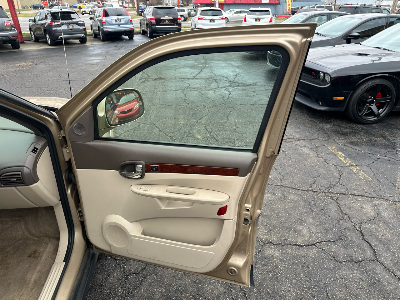 Buick Rendezvous 4dr CX AWD 2006