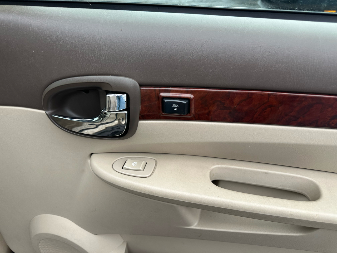 Buick Rendezvous 4dr CX AWD 2006