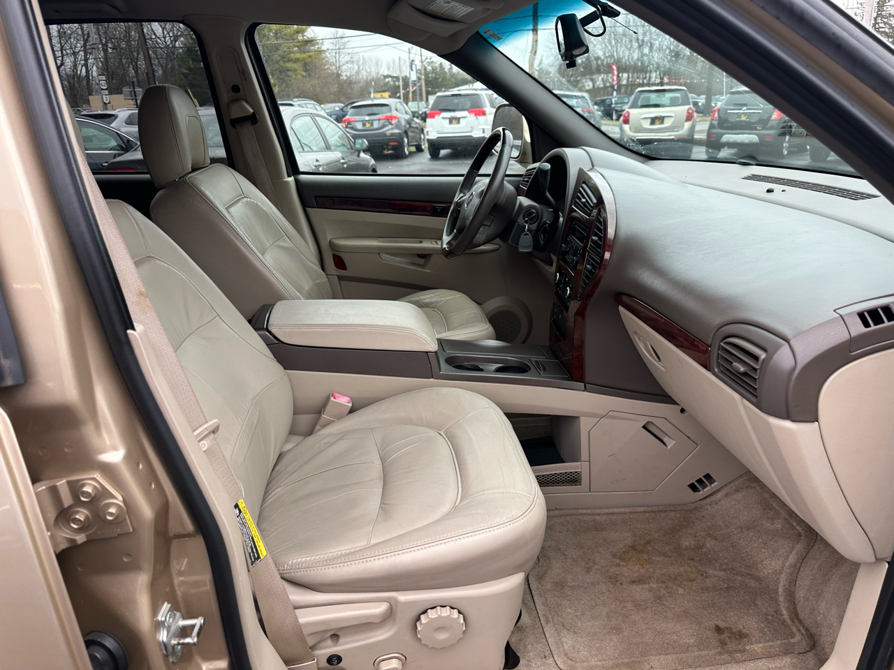 Buick Rendezvous 4dr CX AWD 2006