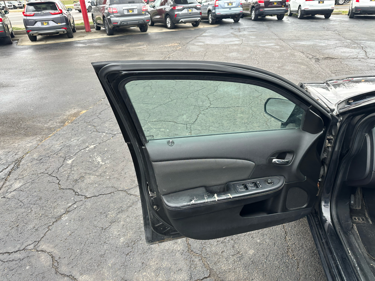 Dodge Avenger 4dr Sdn SE 2014