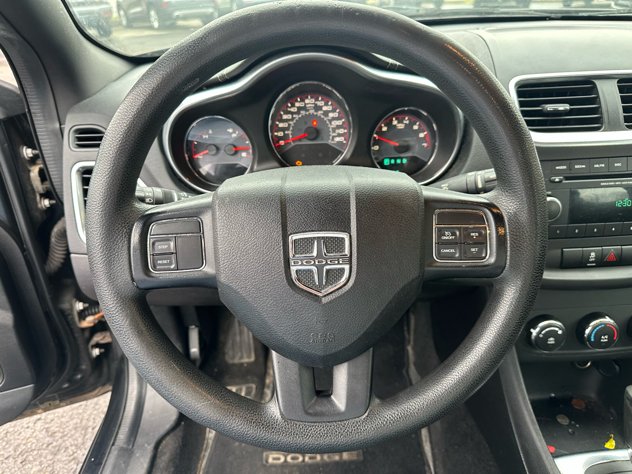 Dodge Avenger 4dr Sdn SE 2014