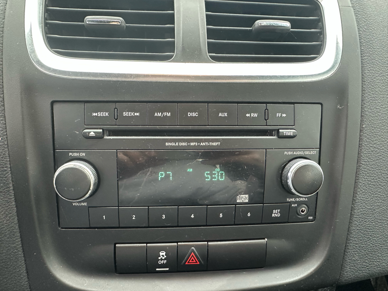 Dodge Avenger 4dr Sdn SE 2014