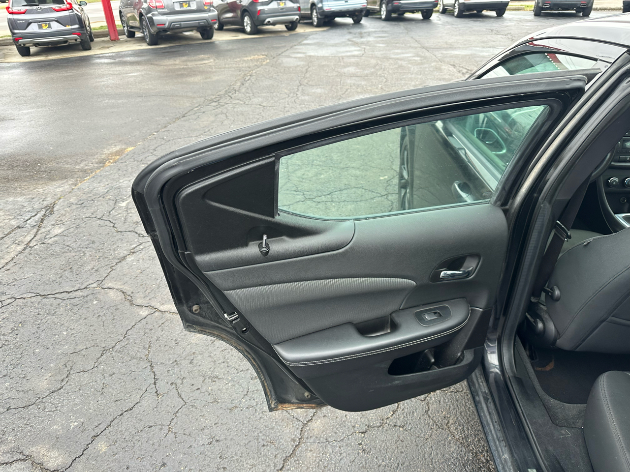 Dodge Avenger 4dr Sdn SE 2014