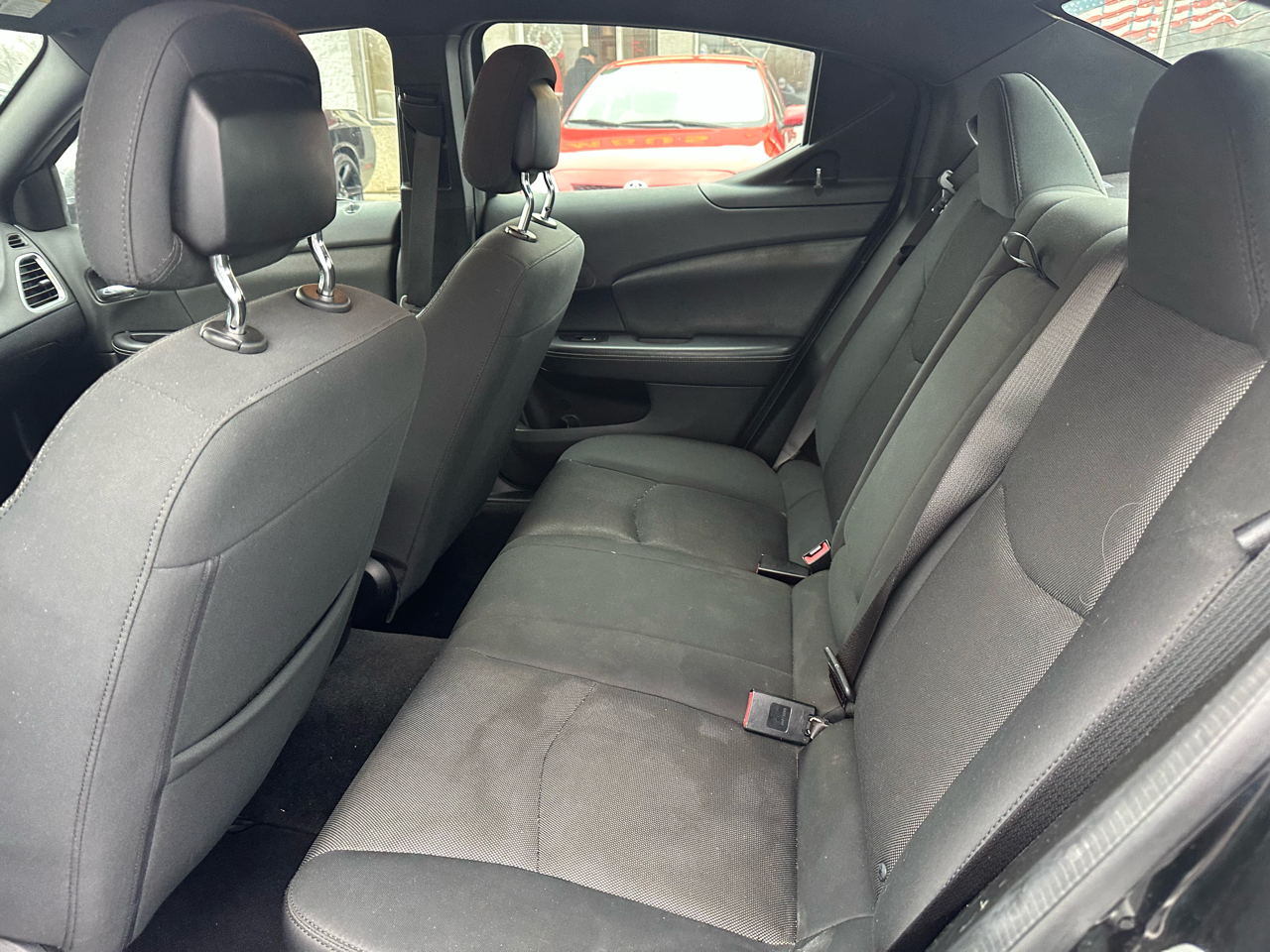 Dodge Avenger 4dr Sdn SE 2014