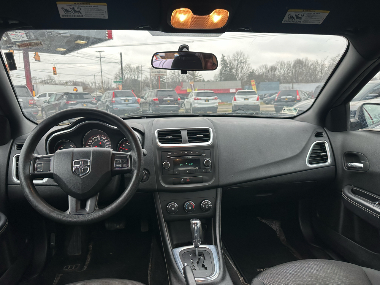 Dodge Avenger 4dr Sdn SE 2014