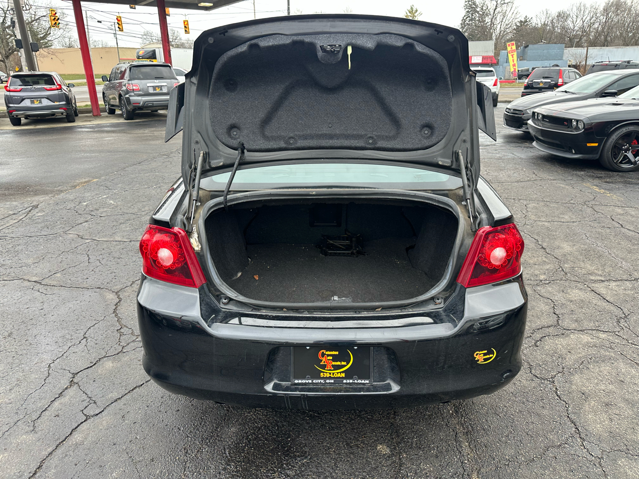 Dodge Avenger 4dr Sdn SE 2014