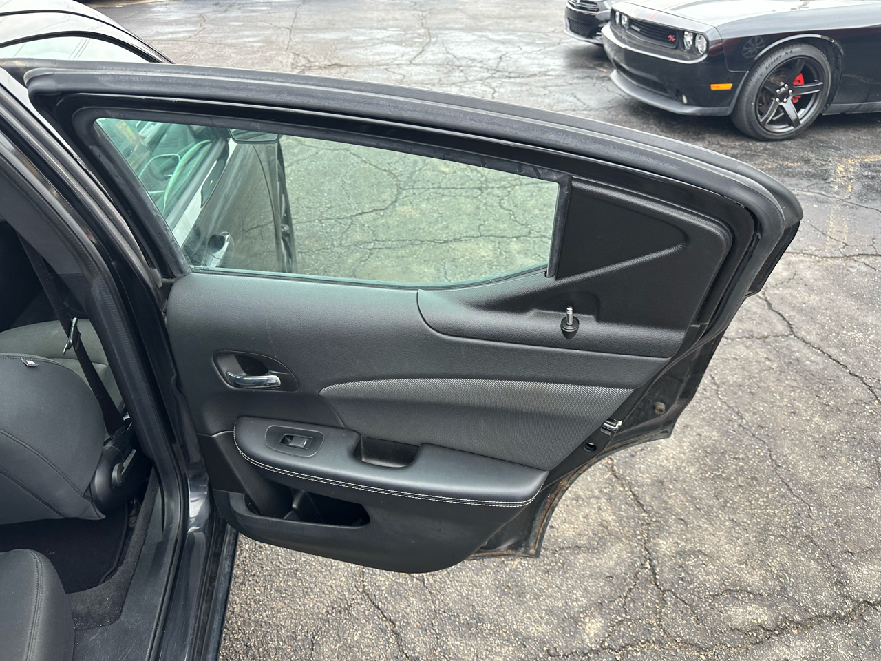 Dodge Avenger 4dr Sdn SE 2014