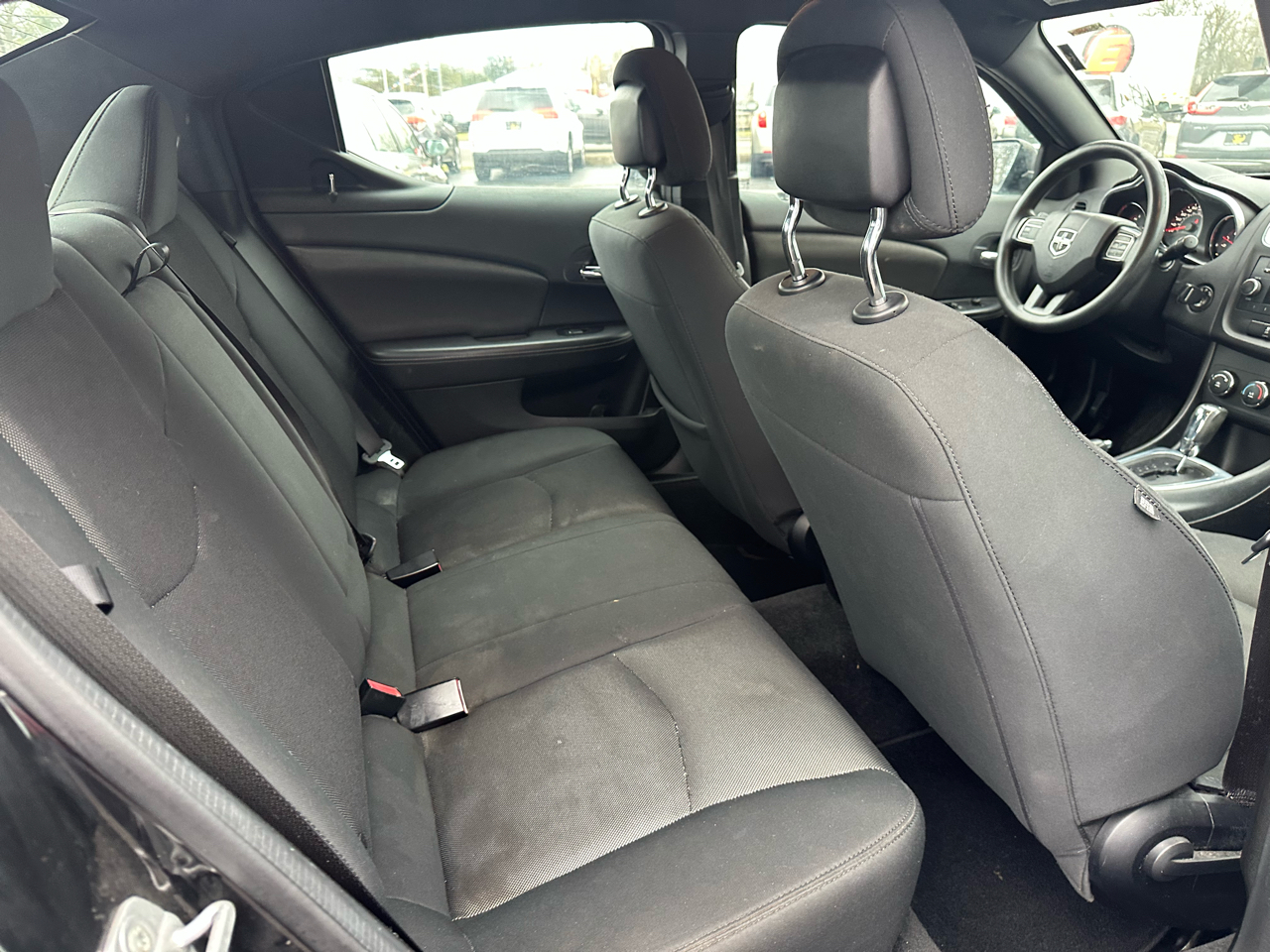 Dodge Avenger 4dr Sdn SE 2014