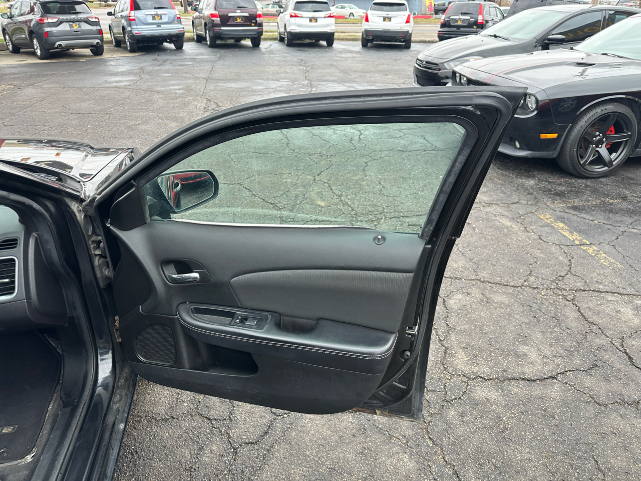 Dodge Avenger 4dr Sdn SE 2014