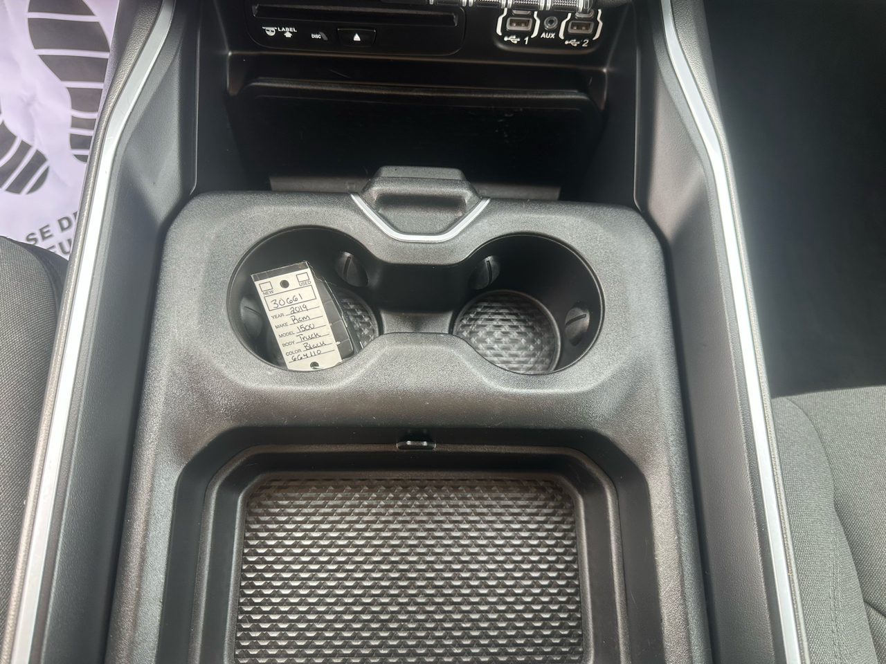 RAM 1500 Big Horn/Lone Star 4x4 Crew Cab 5'7" Box 2019