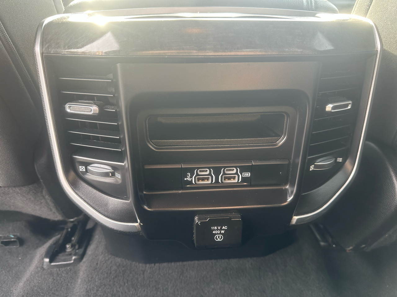 RAM 1500 Big Horn/Lone Star 4x4 Crew Cab 5'7" Box 2019