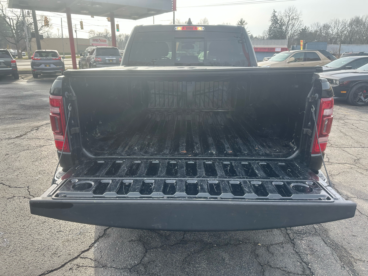 RAM 1500 Big Horn/Lone Star 4x4 Crew Cab 5'7" Box 2019