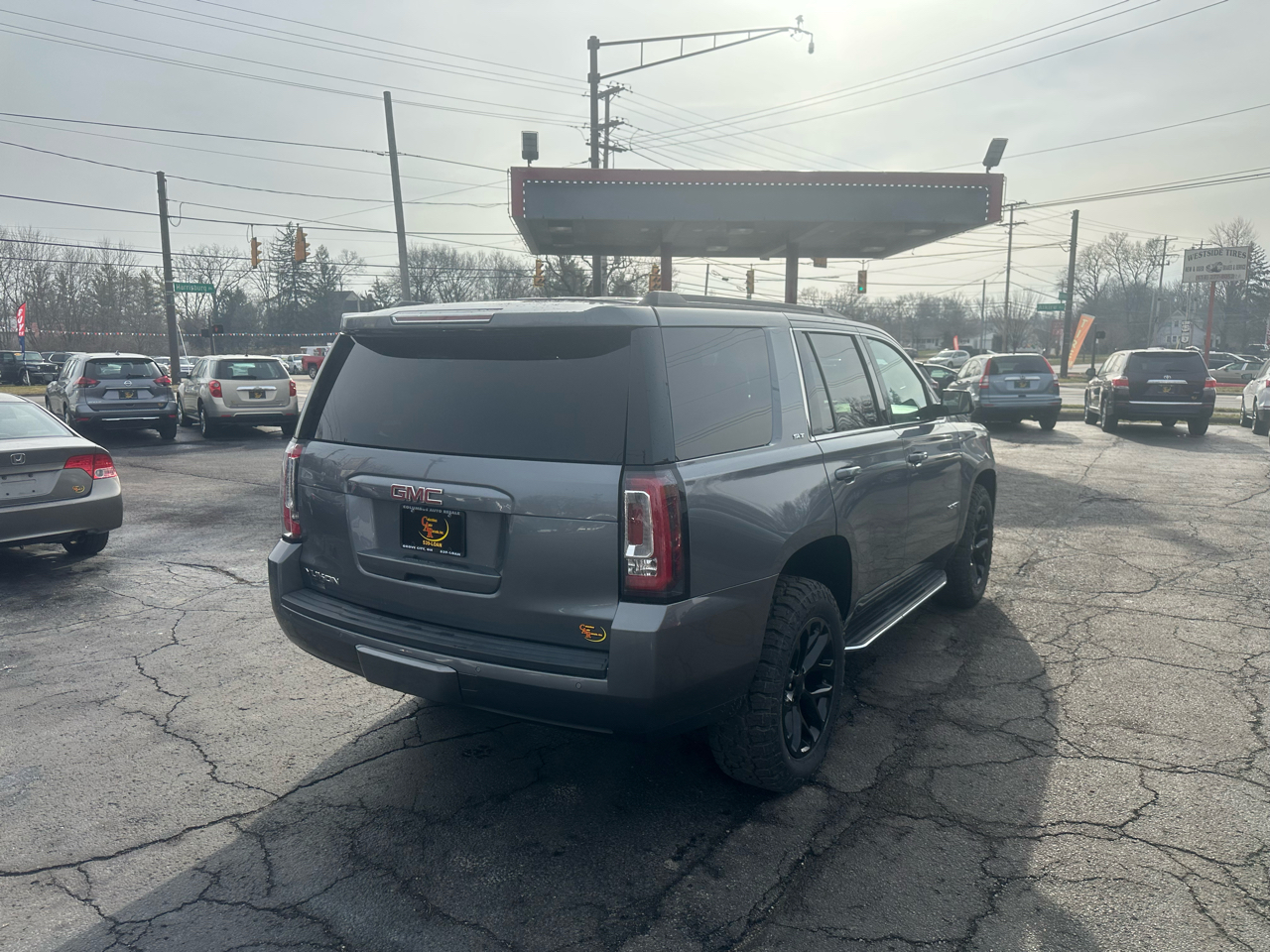 GMC Yukon 2WD 4dr SLT Standard Edition 2019