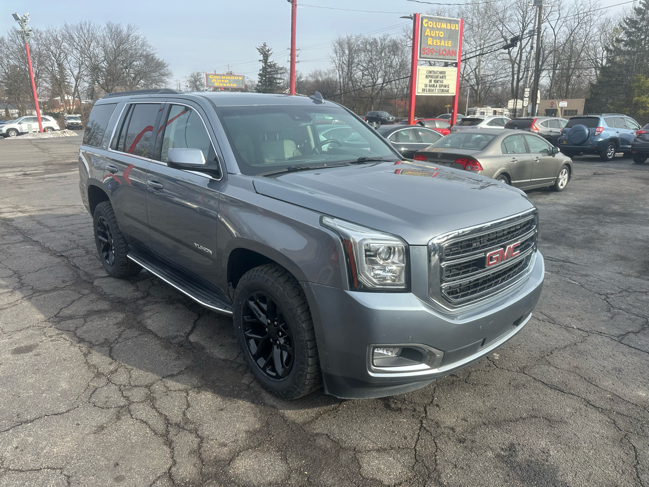 GMC Yukon 2WD 4dr SLT Standard Edition 2019
