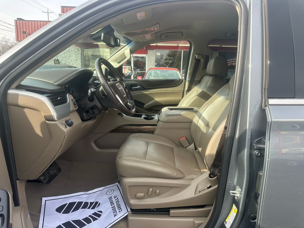 GMC Yukon 2WD 4dr SLT Standard Edition 2019
