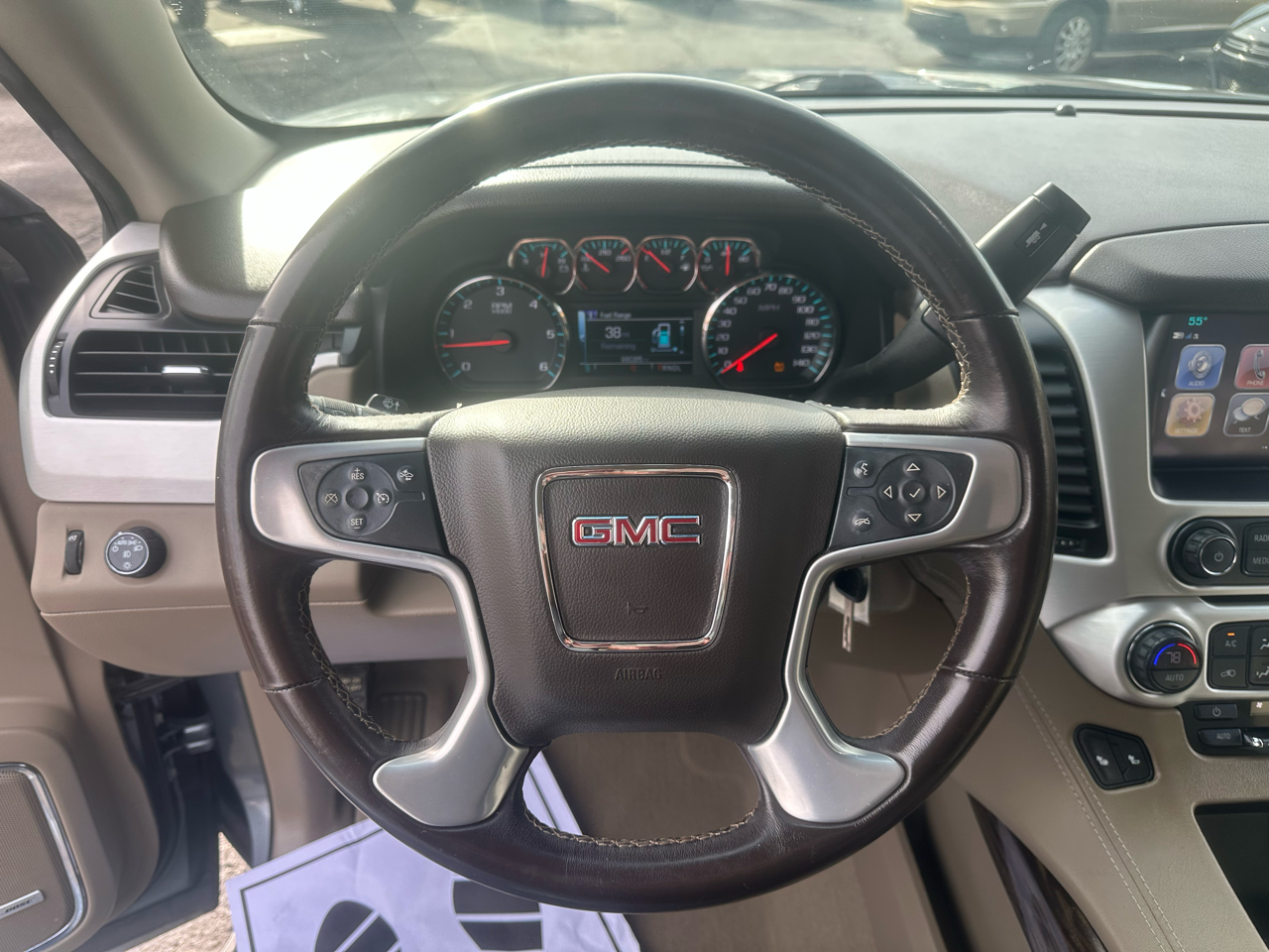 GMC Yukon 2WD 4dr SLT Standard Edition 2019