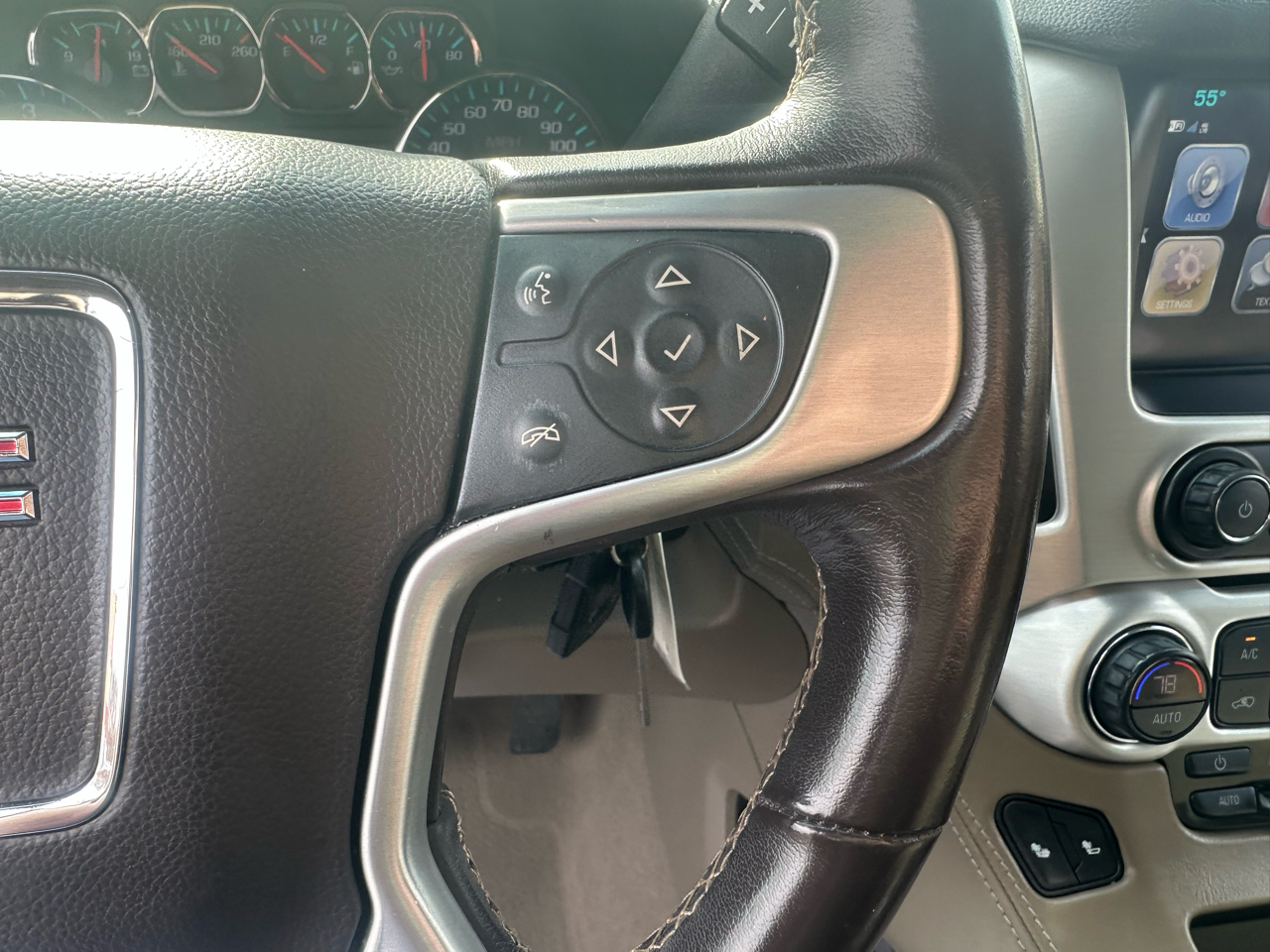 GMC Yukon 2WD 4dr SLT Standard Edition 2019