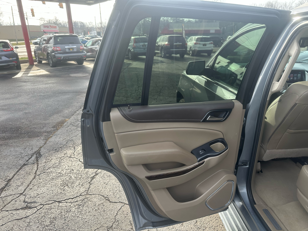 GMC Yukon 2WD 4dr SLT Standard Edition 2019