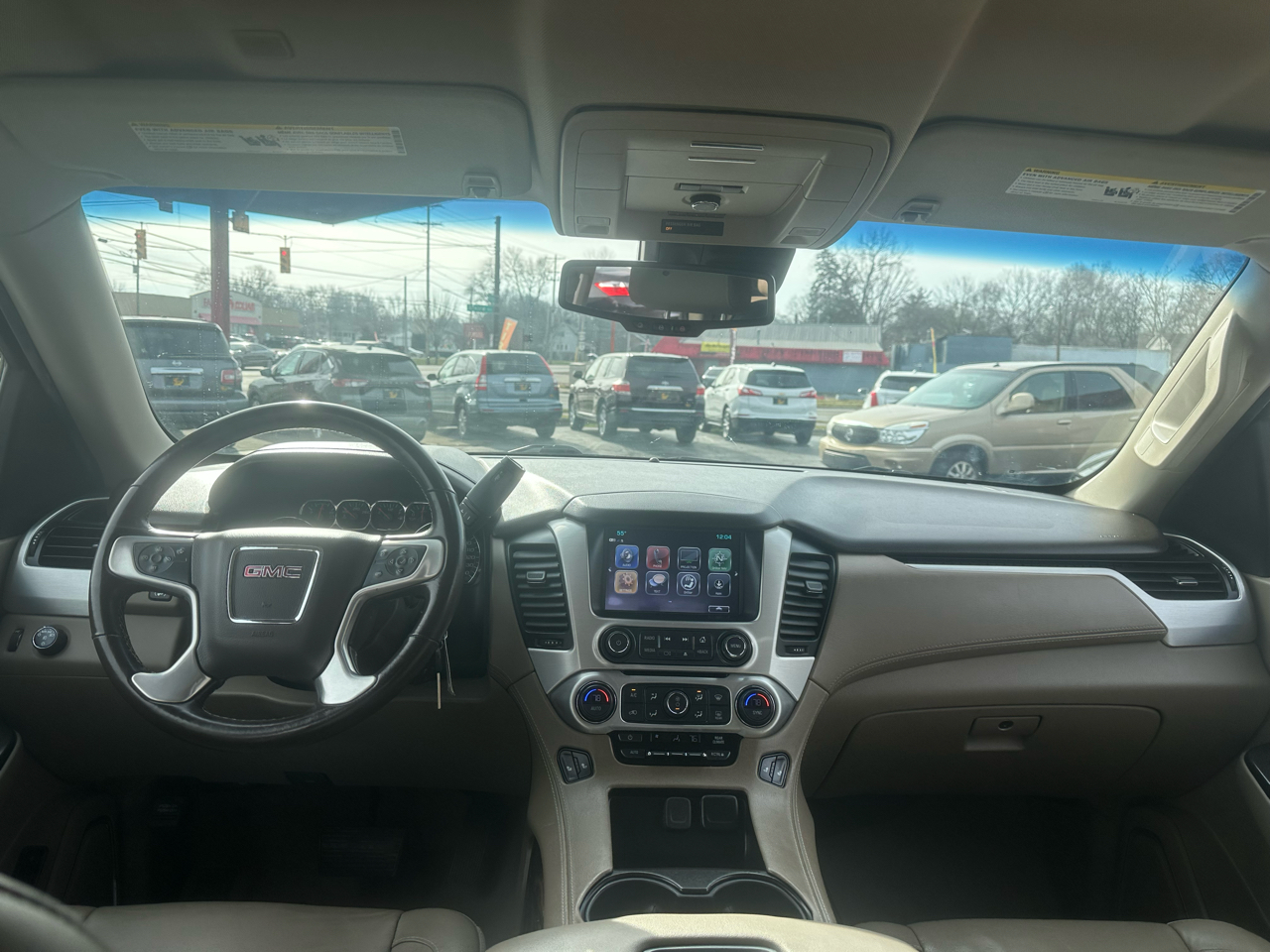 GMC Yukon 2WD 4dr SLT Standard Edition 2019