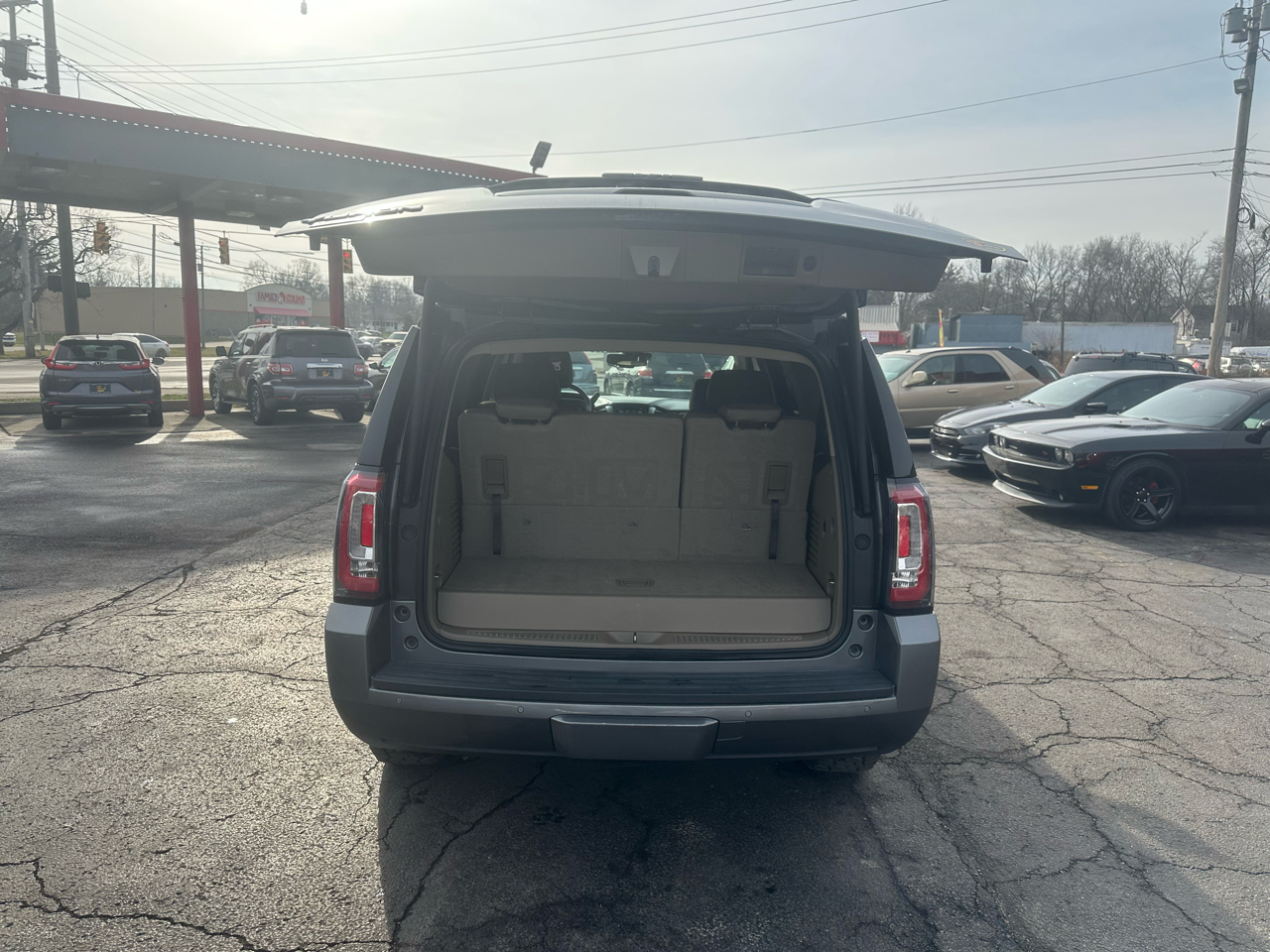 GMC Yukon 2WD 4dr SLT Standard Edition 2019